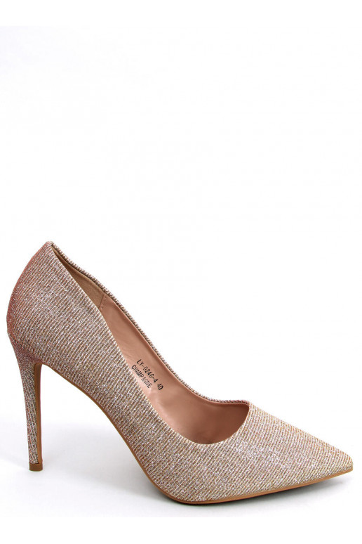 Sapatos de salto alto ANABELLE CHAMPAGNE