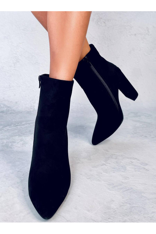 Sapatos com salto RIVERS PRETO