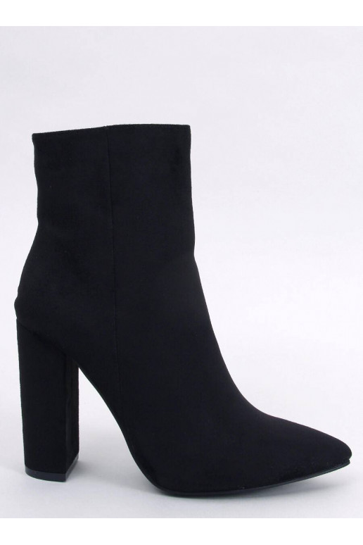 Sapatos com salto RIVERS PRETO