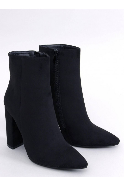 Sapatos com salto RIVERS PRETO