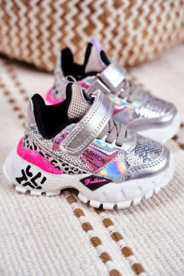 Calçado desportivo infantil... 2