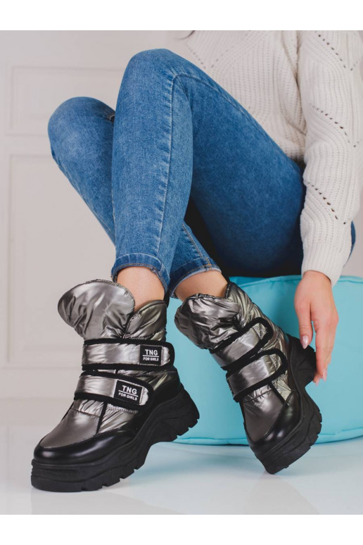 botas de neve femininas quentes Potocki botas de neve femininas quentes Potocki