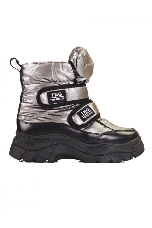 botas de neve femininas quentes Potocki