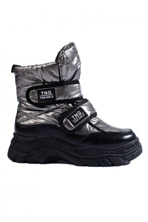 botas de neve femininas quentes Potocki
