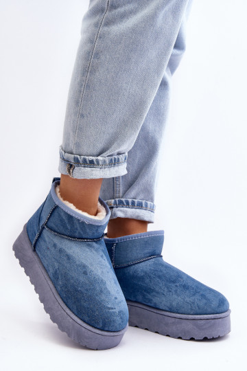 botas de neve com glitter e...