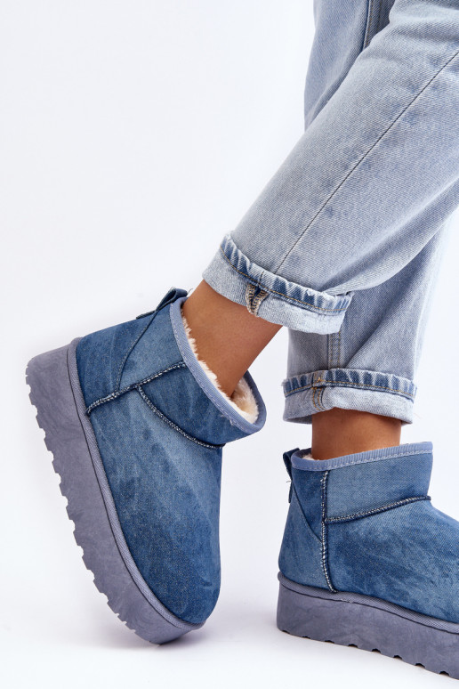 botas de neve com glitter e... botas de neve com glitter e...