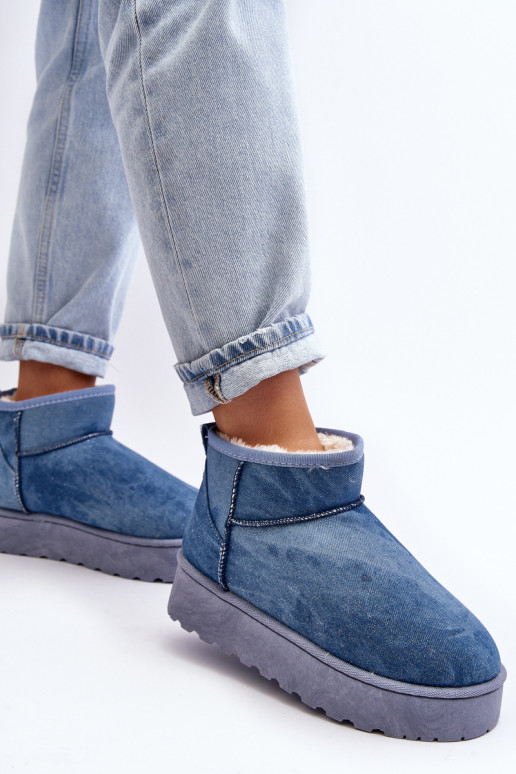 botas de neve com glitter e... botas de neve com glitter e...