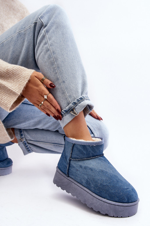 botas de neve com glitter e... botas de neve com glitter e...