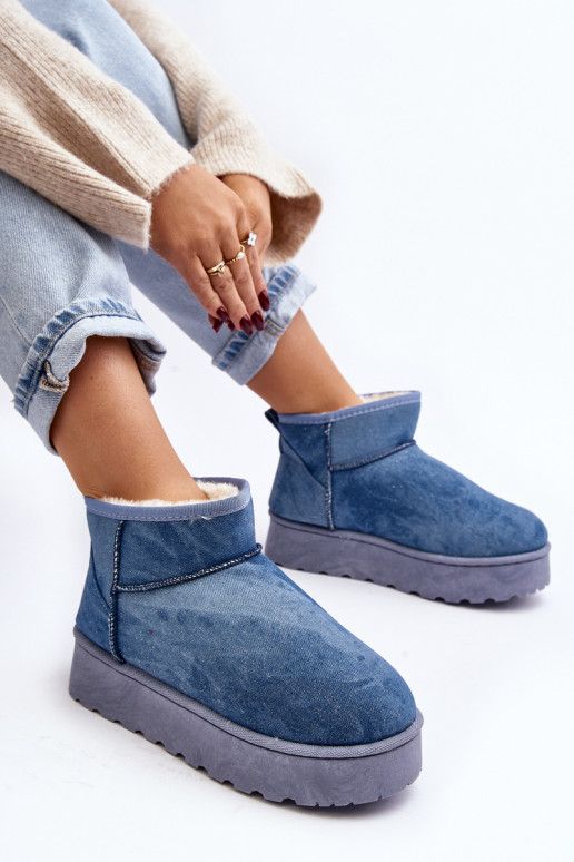 botas de neve com glitter e... botas de neve com glitter e...