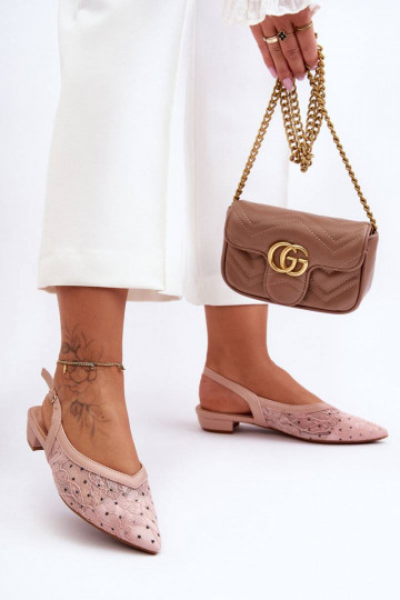 Bailarinas com bolinhas na... 2