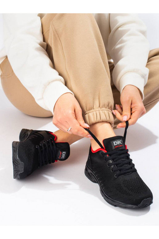 Calçado desportivo preto DK Calçado desportivo preto DK