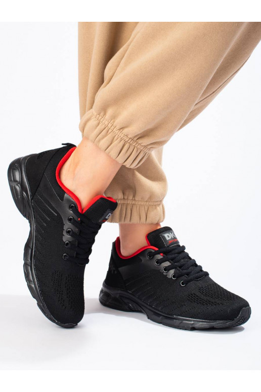 Calçado desportivo preto DK Calçado desportivo preto DK