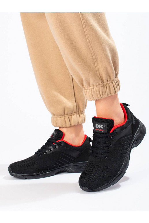 Calçado desportivo preto DK Calçado desportivo preto DK