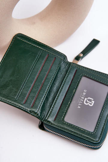 Carteira lacada em couro... 2