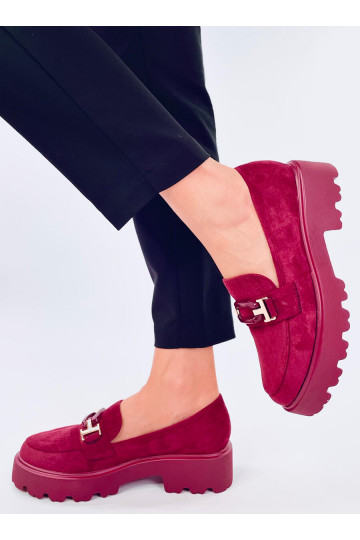 Mocassins femininos de...