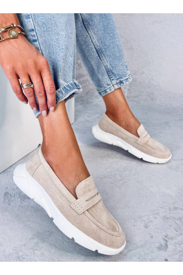 Mocassins com sola macia... 2