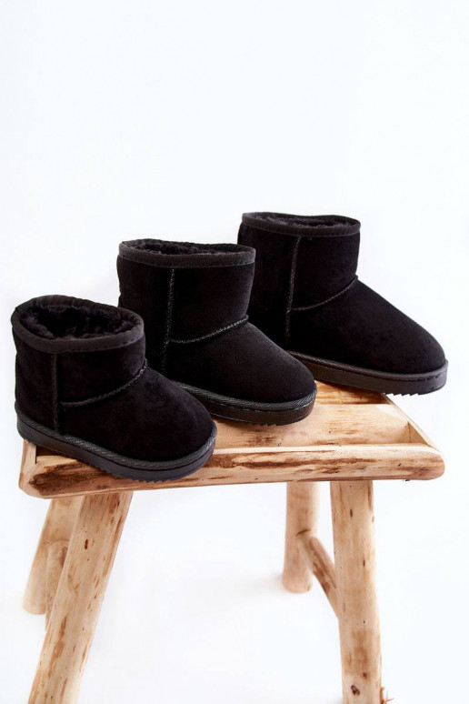 Botas quentes de inverno infantil na... Botas quentes de inverno infantil na...