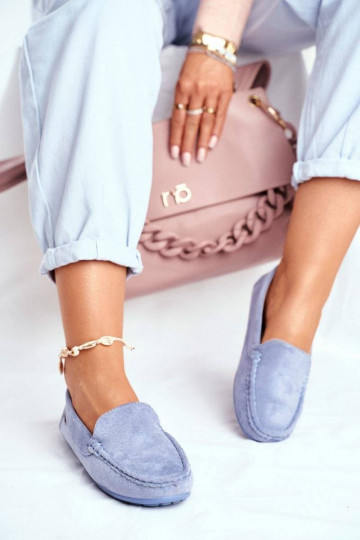 Mocassins femininos de... 2
