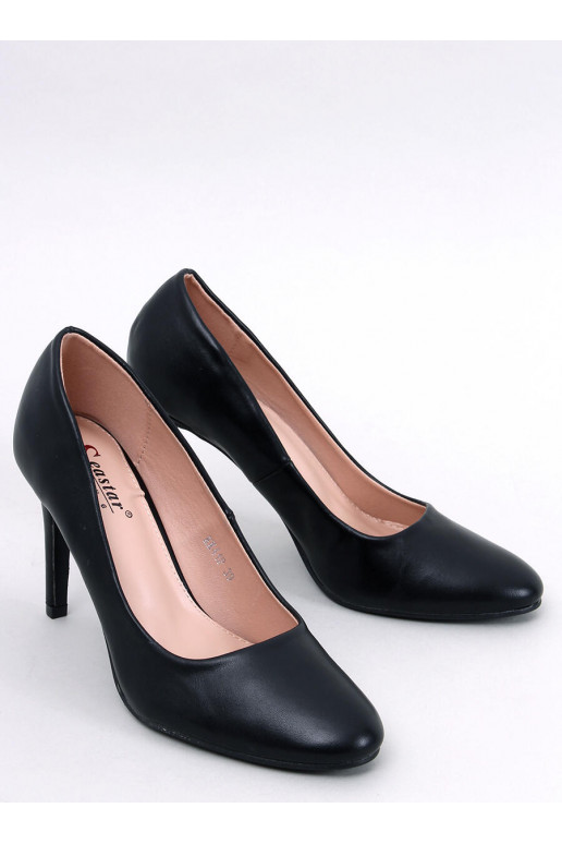 Sapatos clássicos na cor preta LINDY BLACK