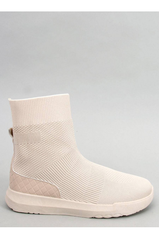 Calçado desportivo - lazer ERVIN BEIGE