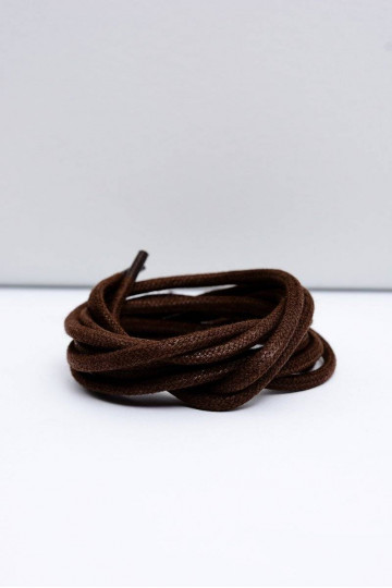 Cadarços Corbby encerados...