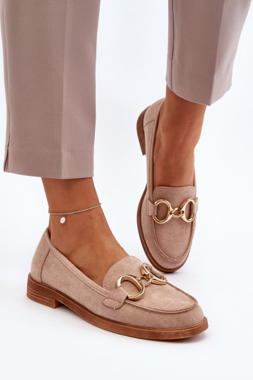 Mocassins elegantes de...