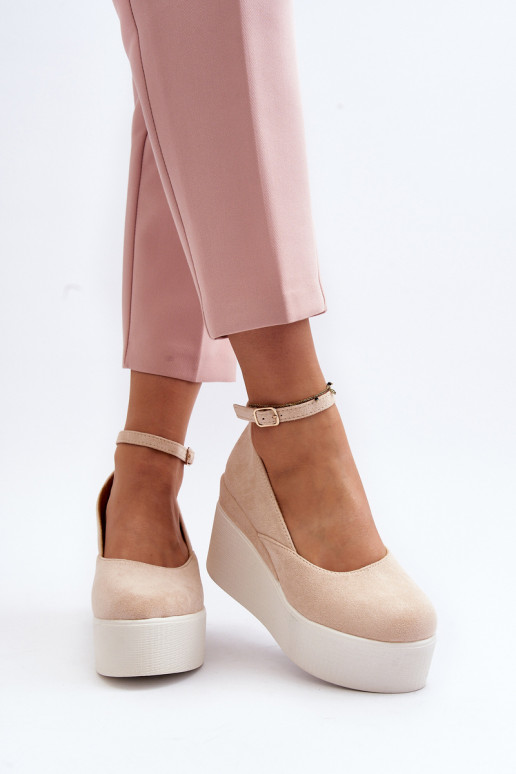 Alpercatas malla marfim Alpercatas malla marfim