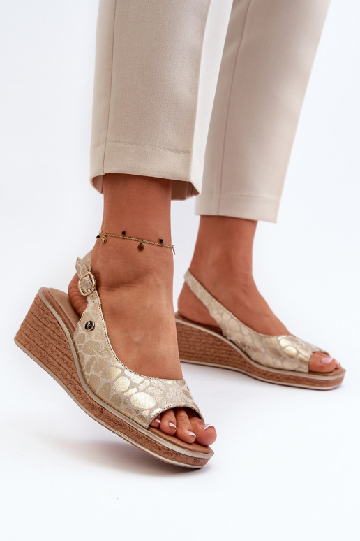 Sandálias plataforma Sergio Leone cor... Sandálias plataforma Sergio Leone cor...