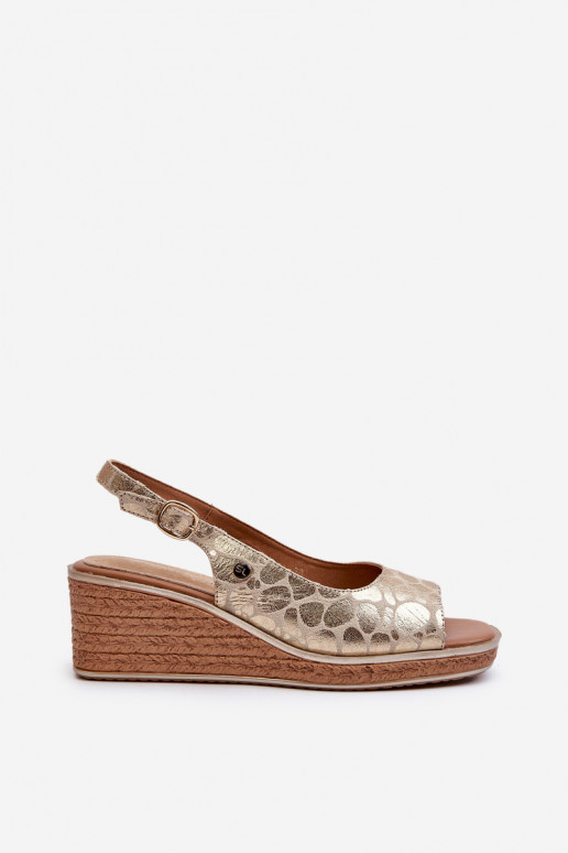 Sandálias plataforma Sergio Leone cor... Sandálias plataforma Sergio Leone cor...