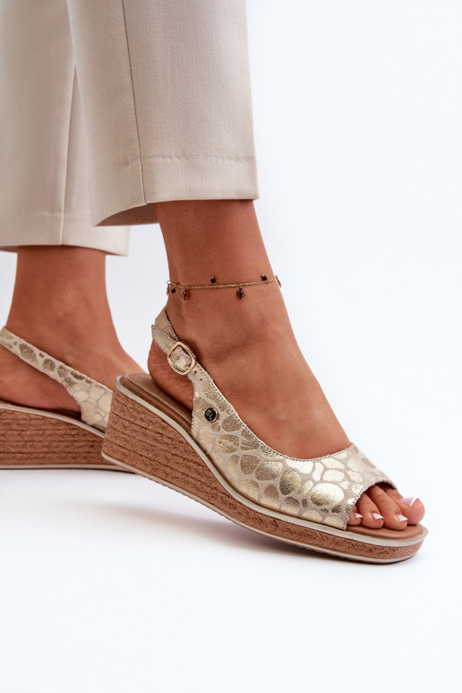 Sandálias plataforma Sergio Leone cor... Sandálias plataforma Sergio Leone cor...