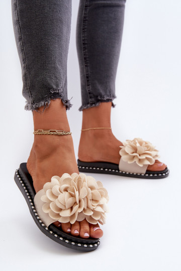 Chinelos femininos com...