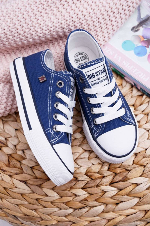 Calçado infantil de lazer Big Star... Calçado infantil de lazer Big Star...