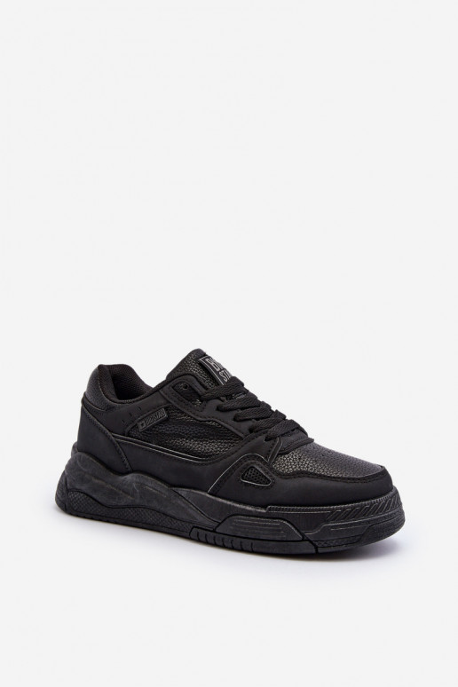Tênis modelo sapatos Big Star cor preta