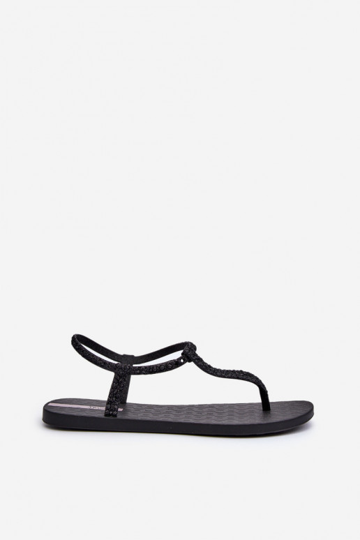 Sandálias na ponta com brilho na cor... Sandálias na ponta com brilho na cor...