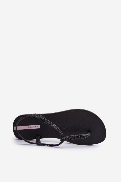 Sandálias na ponta com brilho na cor... Sandálias na ponta com brilho na cor...