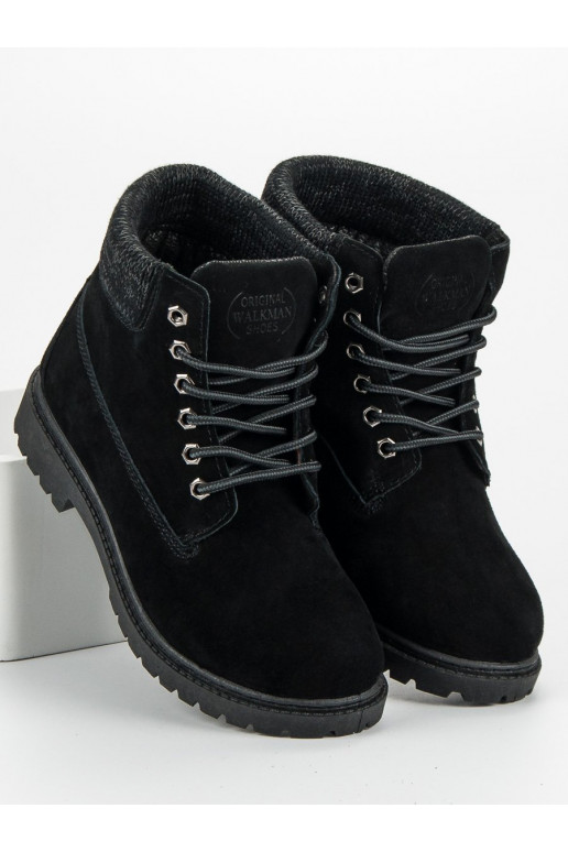 Botas pretas