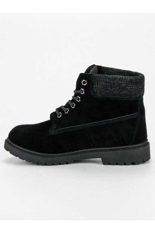 Botas pretas