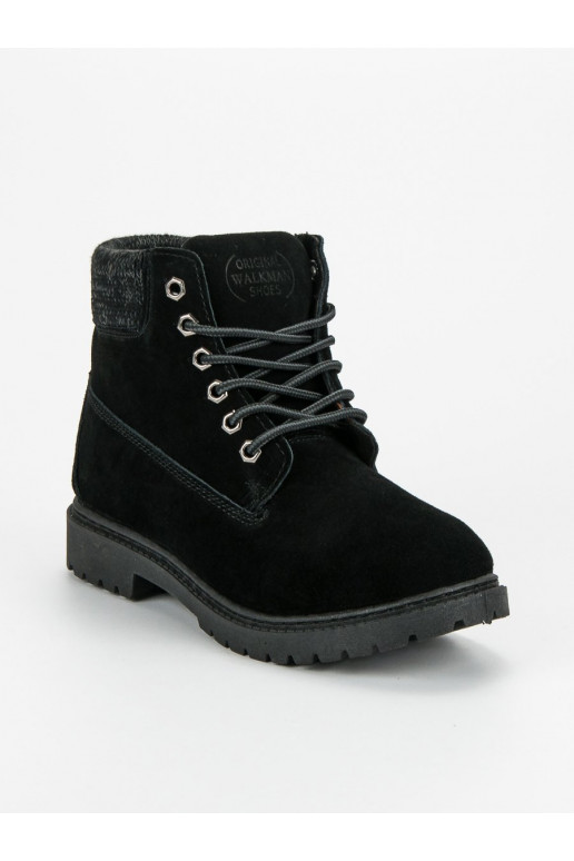 Botas pretas