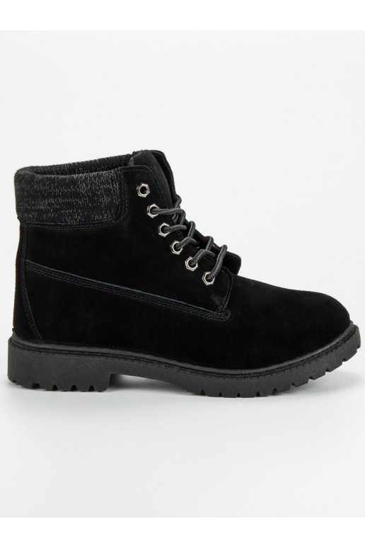 Botas pretas