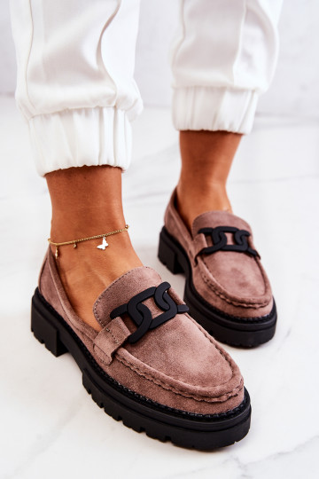 Botas de camurça... 2