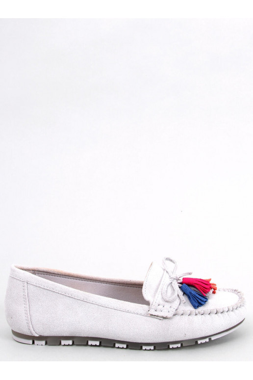 Mocassins TAMLA CINZENTO