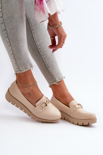 Mocassins femininos com... 2