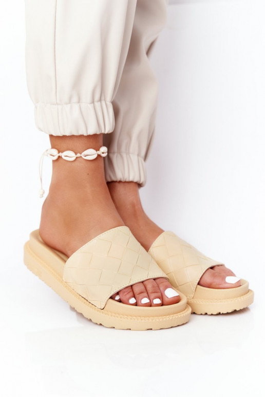 Chinelos Big Star amarelo Chinelos Big Star amarelo