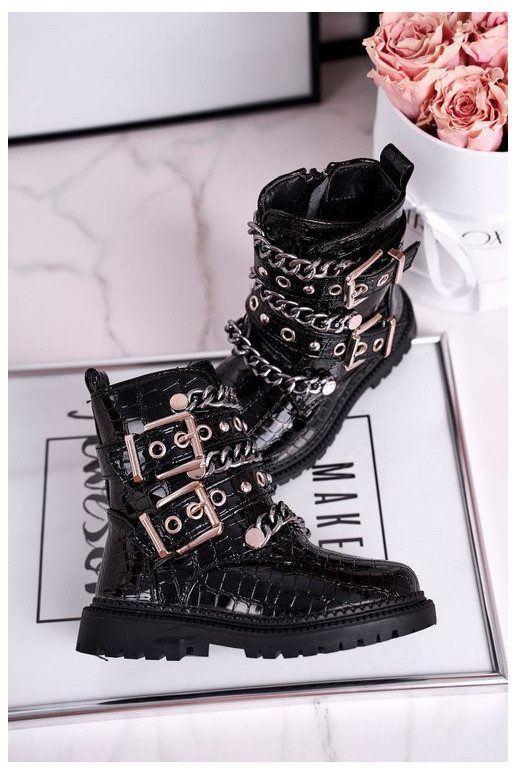 Sapatos femininos negros