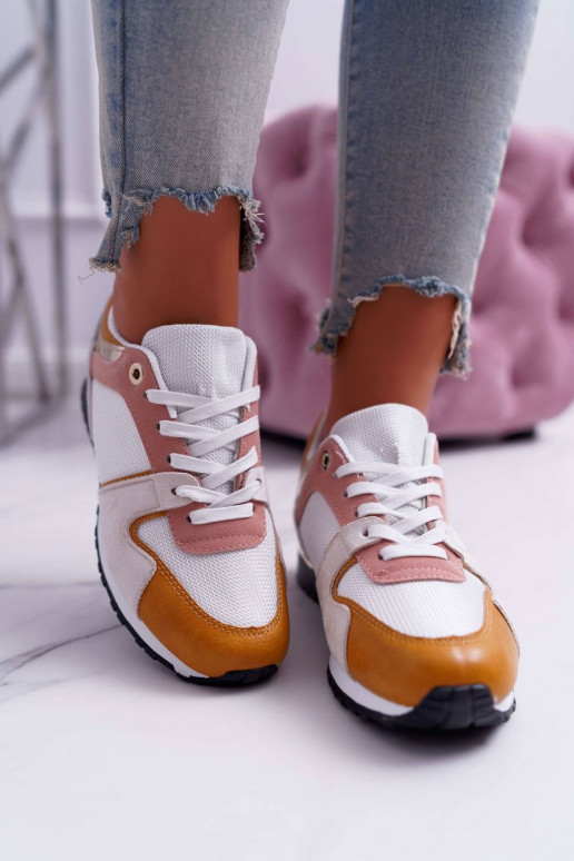 Sapatos casuais em várias cores