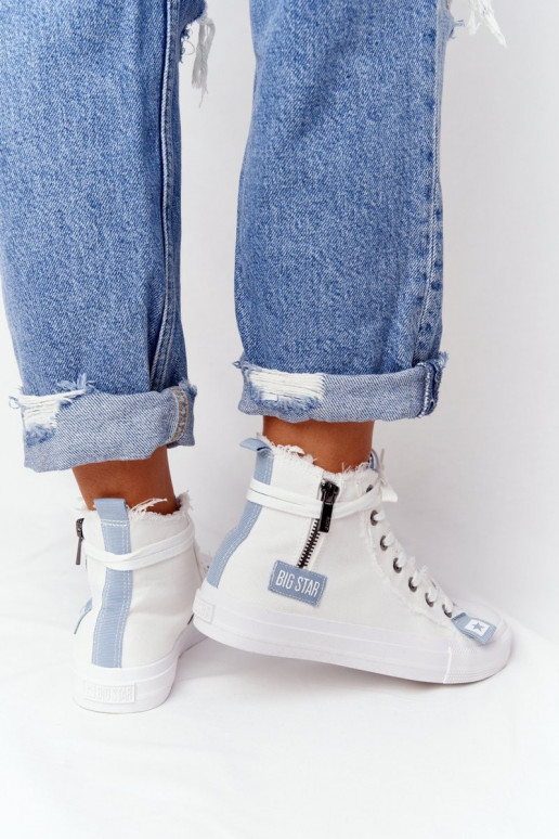 Sapatos de lazer com plataforma Sapatos de lazer com plataforma