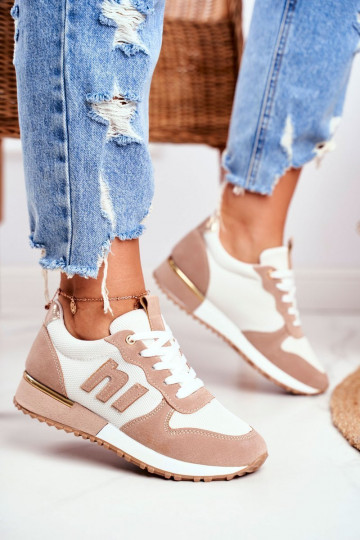 Sapatos casuais esportivos