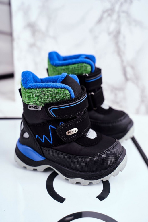 Calçado infantil quente com fechos... Calçado infantil quente com fechos...