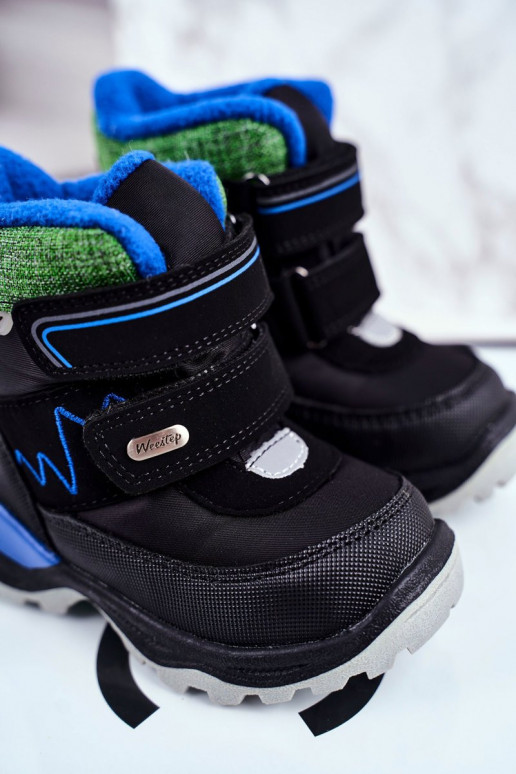 Calçado infantil quente com fechos... Calçado infantil quente com fechos...