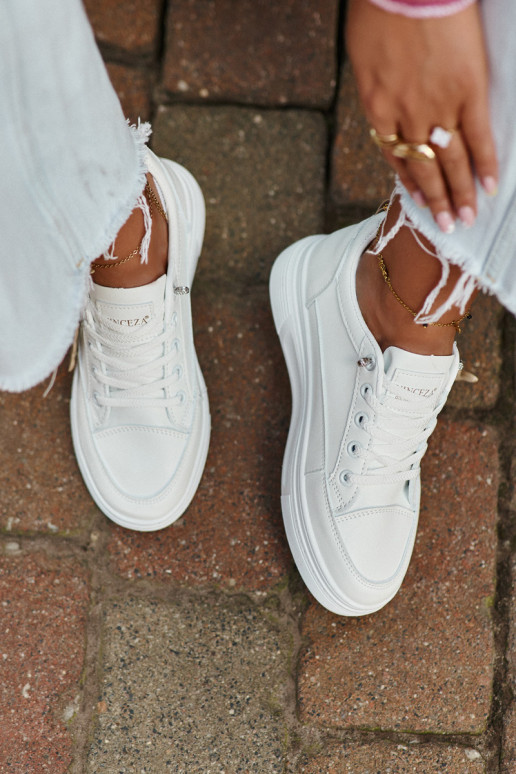 Laisvalaikio sportiniai bateliai su...